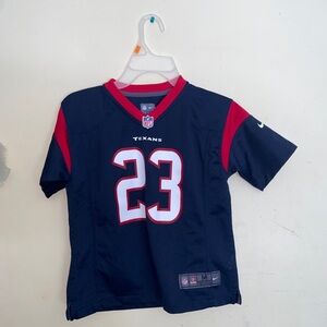 Nike On Field Football Jersey ARIAN FOSTER Houston Texans Toddler Medium
